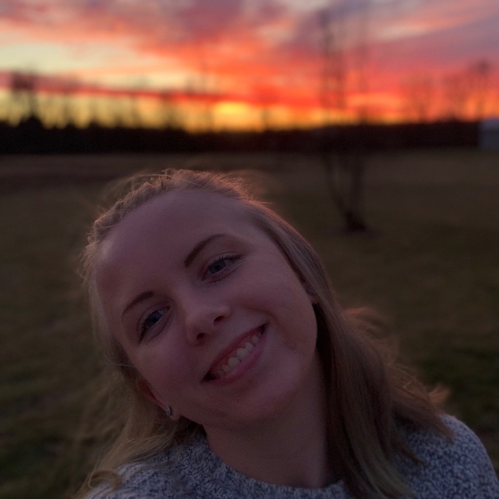 Meet your Posher, Kaitlyn